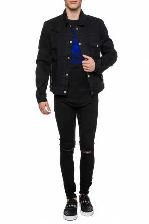 Branded t-shirt, zdjęcie 2 Branded t-shirt od Balmain